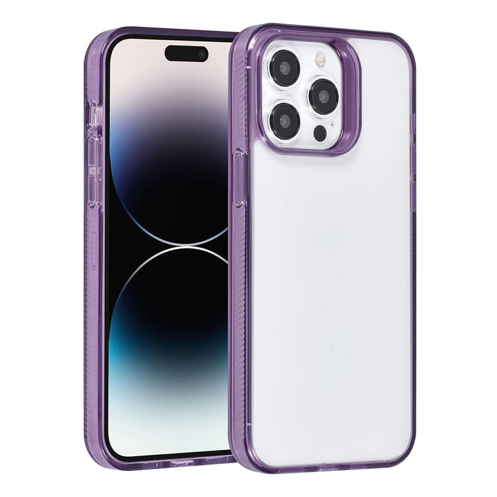 UNIQ Accessory iPhone 14 Pro Max Backcover hoesje - Paars-Hoesjes-Ilumina Benelux