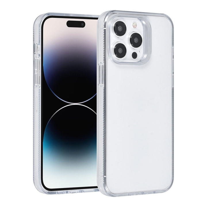 UNIQ Accessory iPhone 14 Pro Max Backcover hoesje - Wit-Hoesjes-Ilumina Benelux