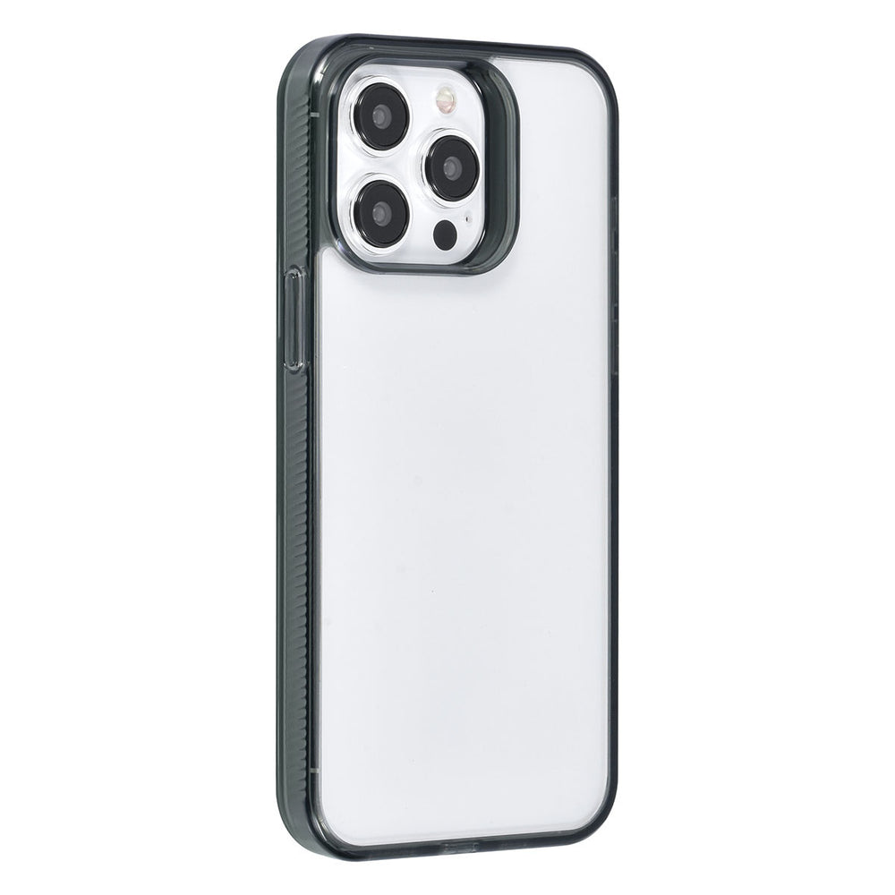 UNIQ Accessory iPhone 14 Pro Max Backcover hoesje - Zwart-Hoesjes-Ilumina Benelux