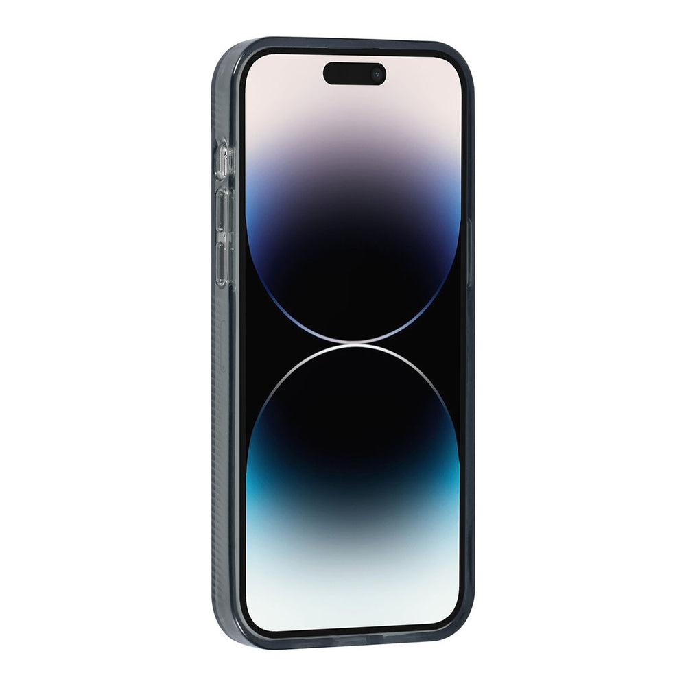 UNIQ Accessory iPhone 14 Pro Max Backcover hoesje - Zwart-Hoesjes-Ilumina Benelux