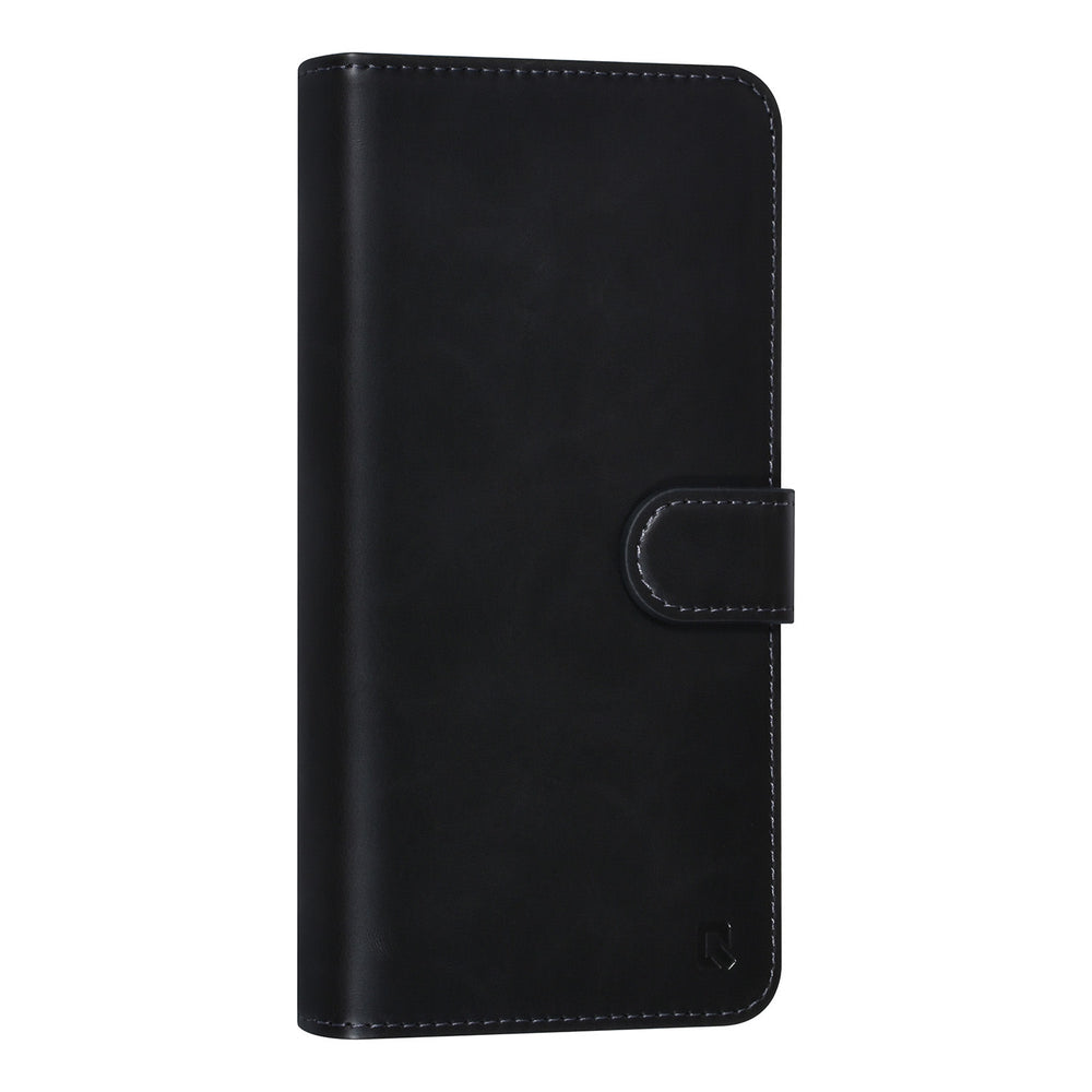 UNIQ Accessory iPhone 14 Pro Max Book Case hoesje Pasjeshouder - Zwart-Hoesjes-Ilumina Benelux