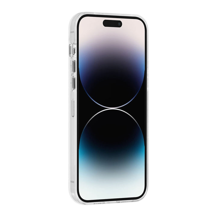 UNIQ Accessory iPhone 14 Pro Max Hardcase Backcover magsafe compatible - transparant - Groen-Hoesjes-Ilumina Benelux