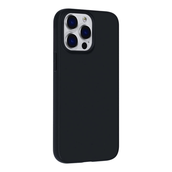 UNIQ Accessory iPhone 14 Pro Max TPU Back Cover - Zwart-Hoesjes-Ilumina Benelux
