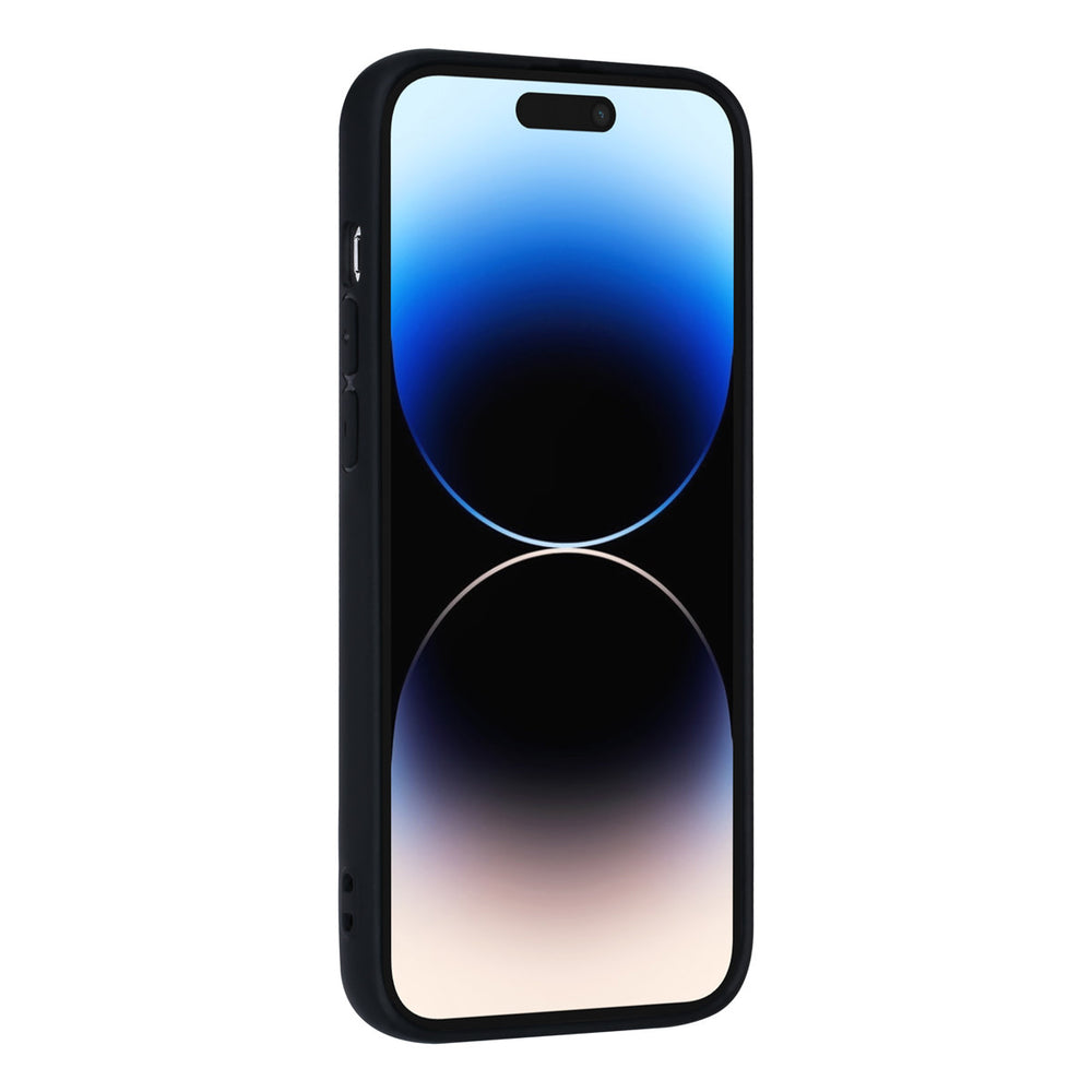 UNIQ Accessory iPhone 14 Pro Max TPU Back Cover - Zwart-Hoesjes-Ilumina Benelux