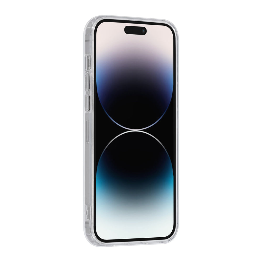 UNIQ Accessory iPhone 14 Pro Max TPU Backcover - Magsafe Compatible - Transparant-Hoesjes-Ilumina Benelux