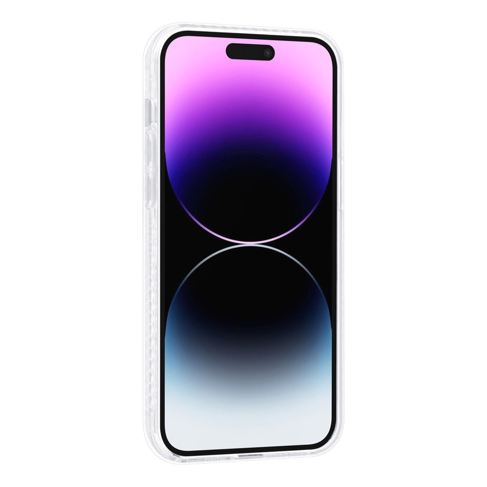 UNIQ Accessory iPhone 14 Pro Max TPU Backcover - Marble White-Hoesjes-Ilumina Benelux