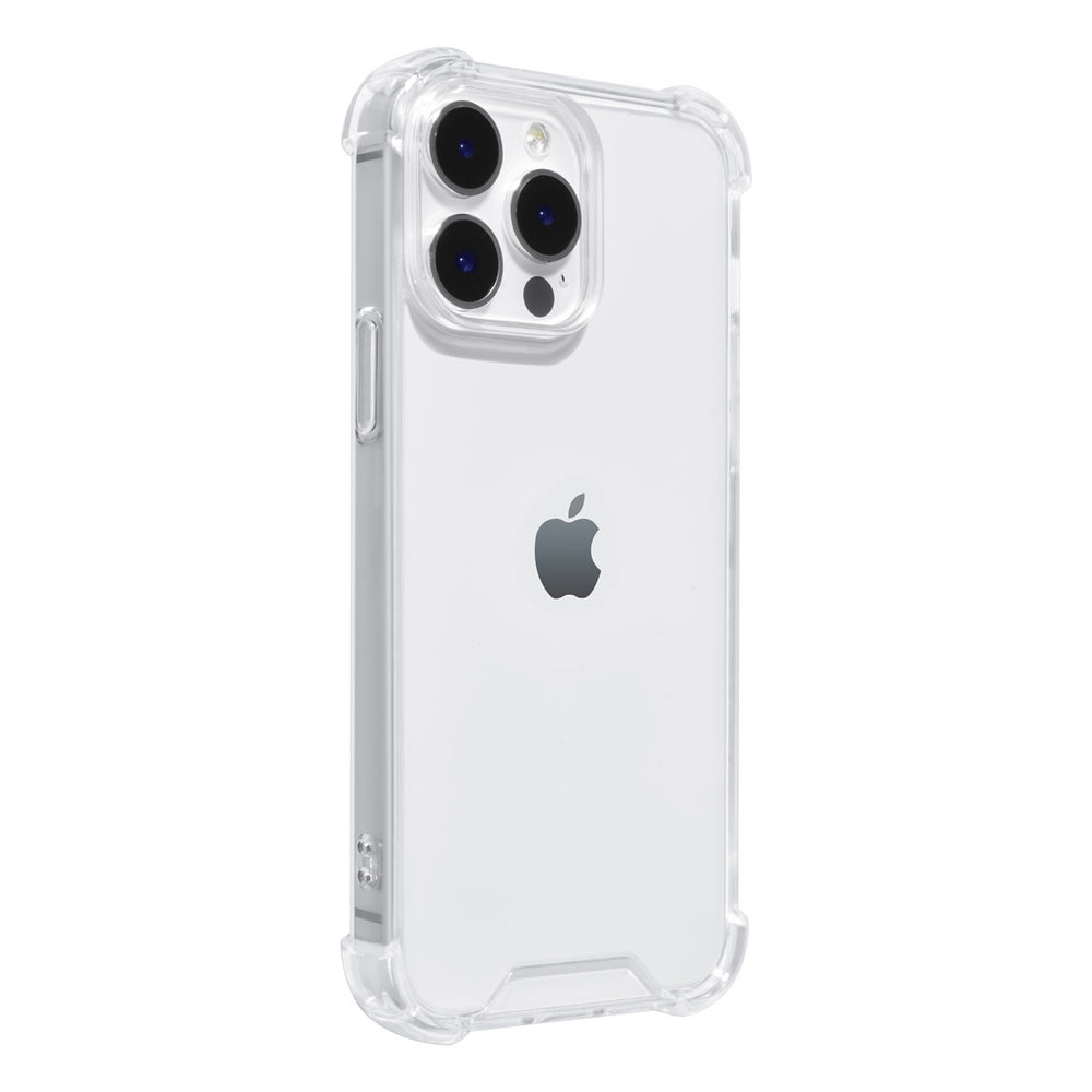 UNIQ Accessory iPhone 14 Pro Max TPU Backcover - Transparant - Antishock-Hoesjes-Ilumina Benelux