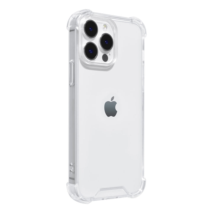 UNIQ Accessory iPhone 14 Pro Max TPU Backcover - Transparant - Antishock-Hoesjes-Ilumina Benelux