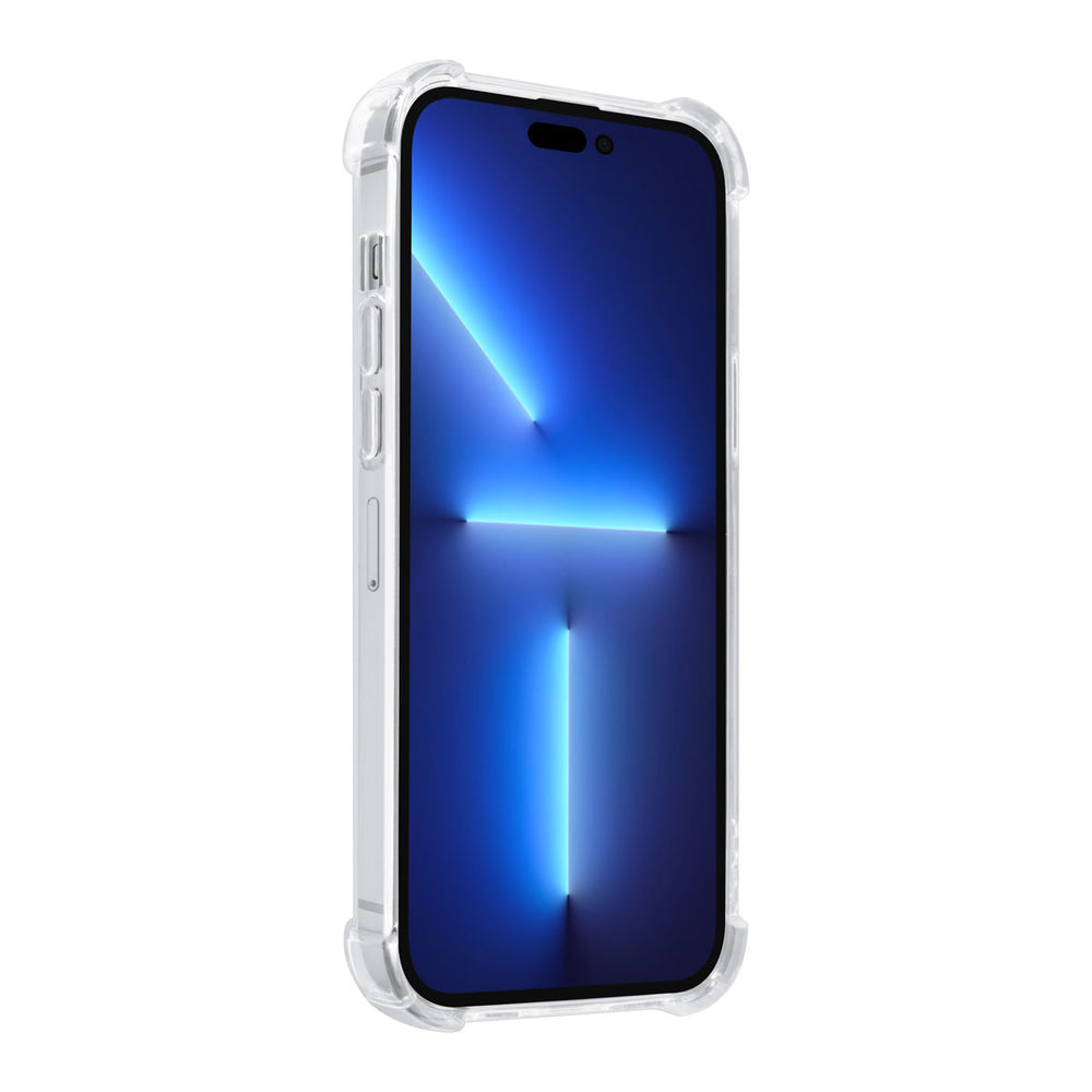 UNIQ Accessory iPhone 14 Pro Max TPU Backcover - Transparant - Antishock-Hoesjes-Ilumina Benelux