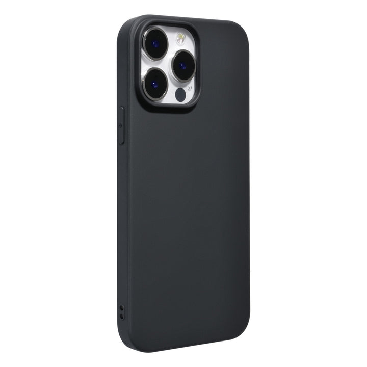 UNIQ Accessory iPhone 14 Pro Max TPU Backcover - Zwart-Hoesjes-Ilumina Benelux