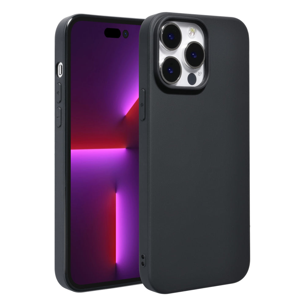 UNIQ Accessory iPhone 14 Pro Max TPU Backcover - Zwart-Hoesjes-Ilumina Benelux