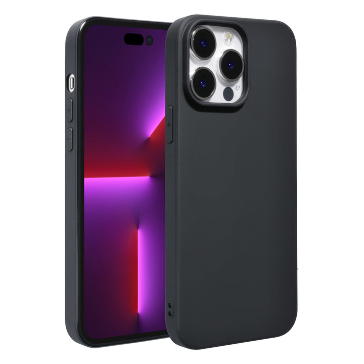 UNIQ Accessory iPhone 14 Pro Max TPU Backcover - Zwart-Hoesjes-Ilumina Benelux