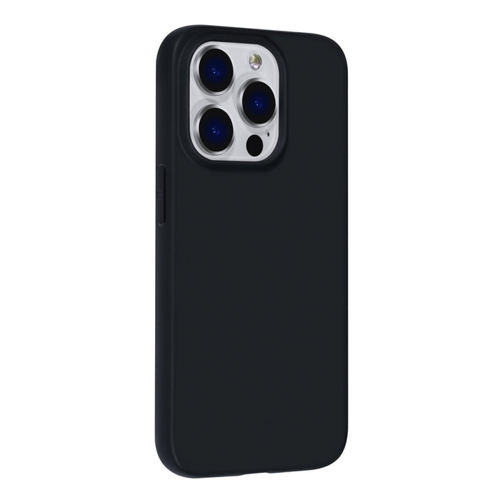 UNIQ Accessory iPhone 14 Pro TPU Back Cover - Zwart-Hoesjes-Ilumina Benelux