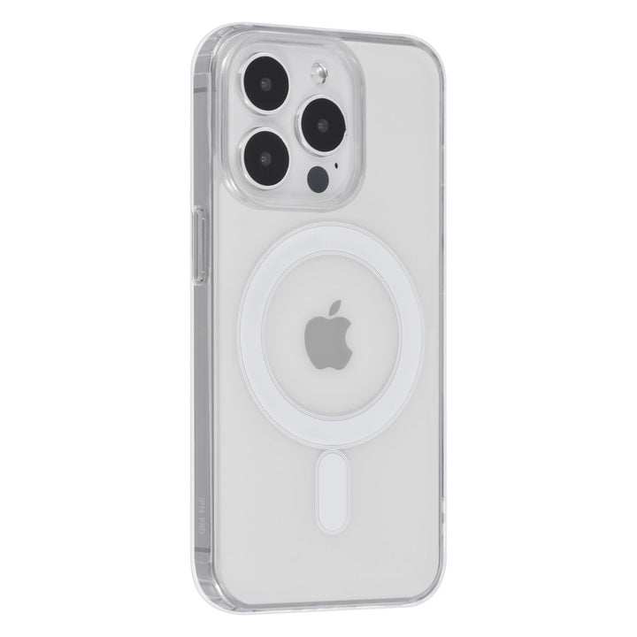 UNIQ Accessory iPhone 14 Pro TPU Backcover - Magsafe Compatible - Transparant-Hoesjes-Ilumina Benelux