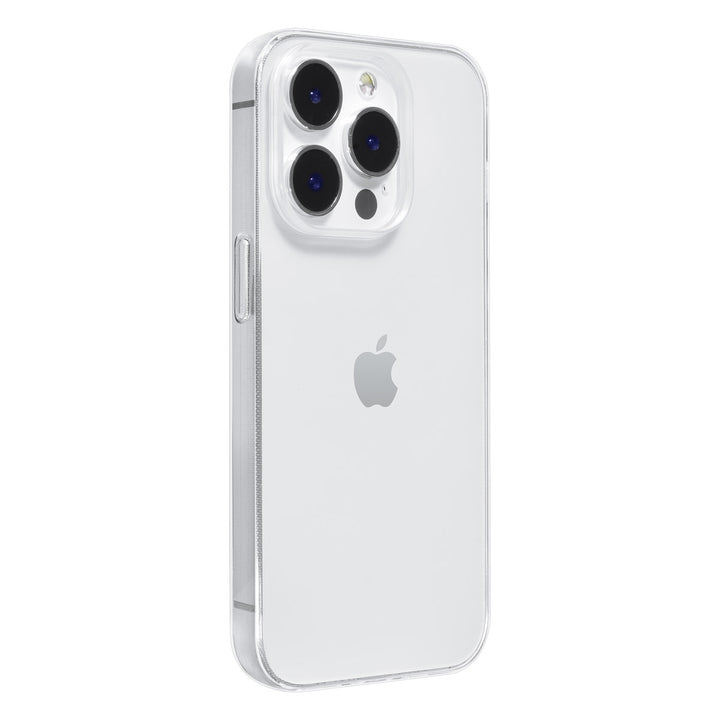 UNIQ Accessory iPhone 14 Pro TPU Backcover - Transparant-Hoesjes-Ilumina Benelux