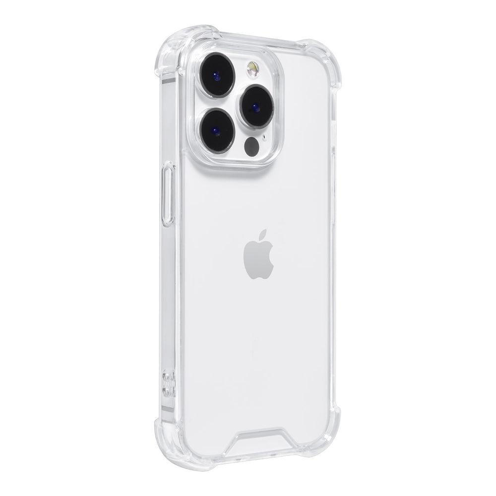 UNIQ Accessory iPhone 14 Pro TPU Backcover - Transparant - Antishock-Hoesjes-Ilumina Benelux