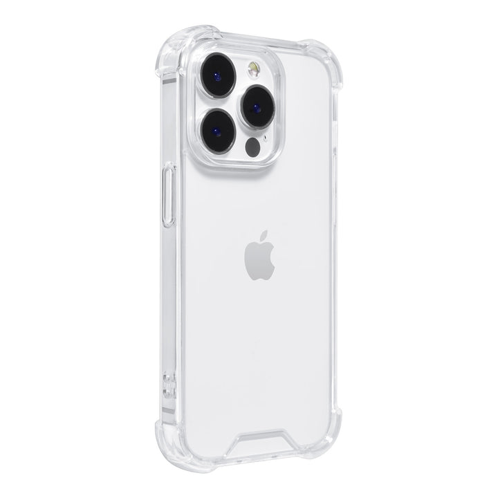 UNIQ Accessory iPhone 14 Pro TPU Backcover - Transparant - Antishock-Hoesjes-Ilumina Benelux