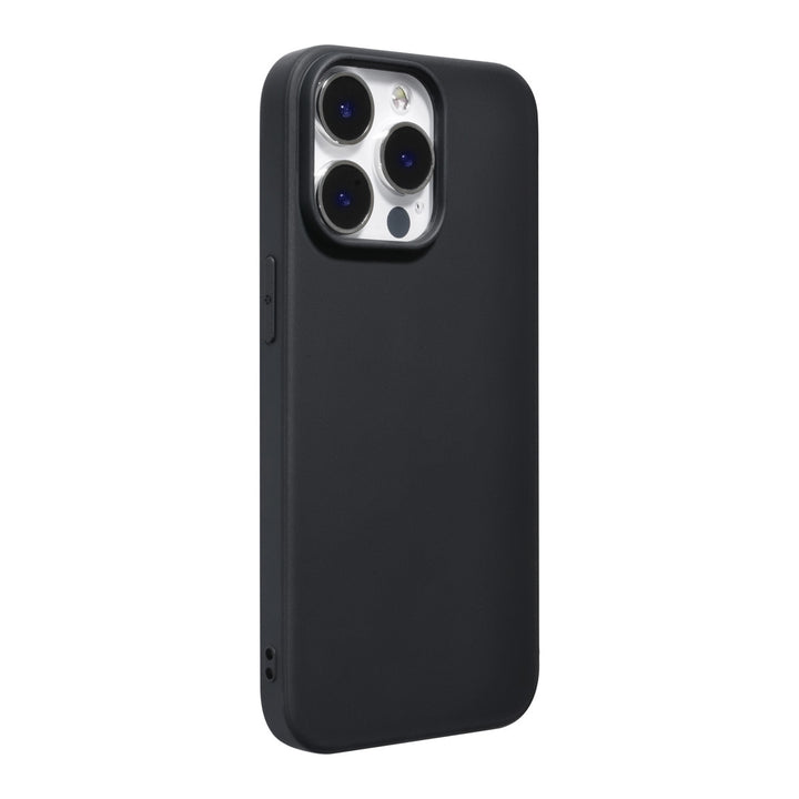 UNIQ Accessory iPhone 14 Pro TPU Backcover - Zwart-Hoesjes-Ilumina Benelux