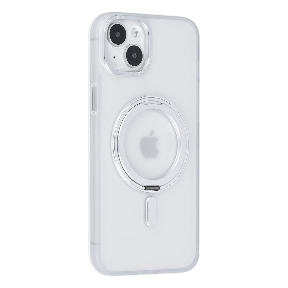 UNIQ Accessory iPhone 15 & 14 Plus Backcover hoesje - Wit-Hoesjes-Ilumina Benelux