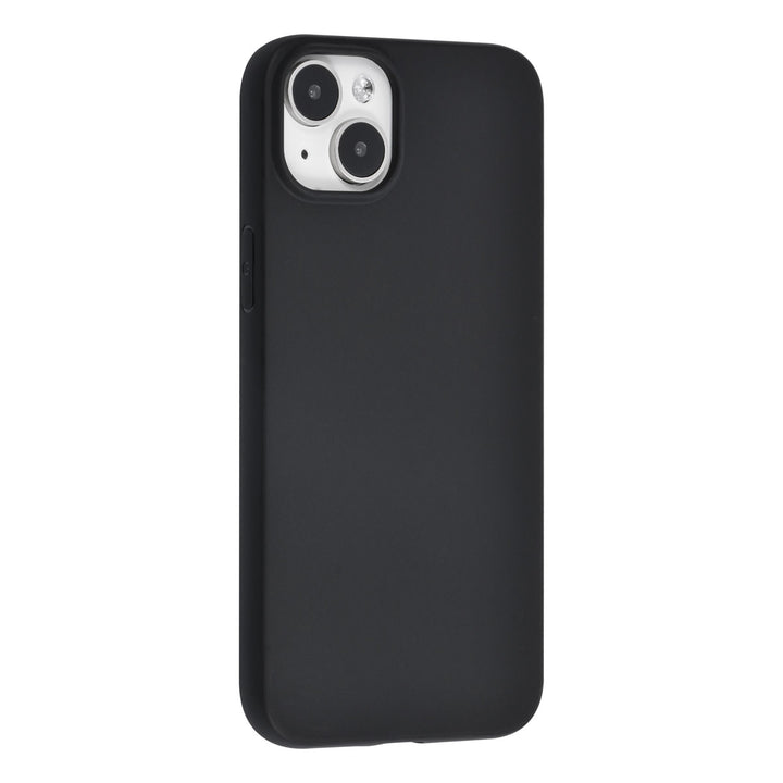 UNIQ Accessory iPhone 15 & 14 Plus TPU Back Cover hoesje - Zwart-Hoesjes-Ilumina Benelux