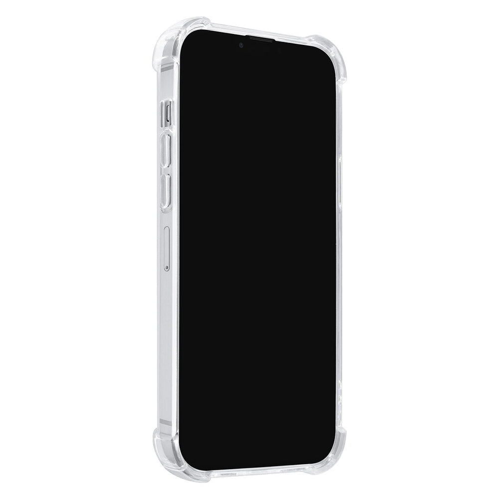 UNIQ Accessory iPhone 15 & 14 Plus TPU Backcover hoesje - Transparant - Antishock-Hoesjes-Ilumina Benelux
