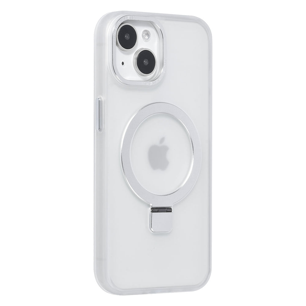 UNIQ Accessory iPhone 15 Backcover hoesje Magsafe - Wit-Hoesjes-Ilumina Benelux