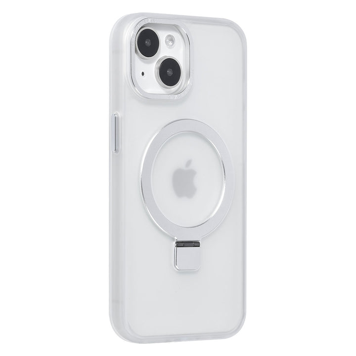 UNIQ Accessory iPhone 15 Backcover hoesje Magsafe - Wit-Hoesjes-Ilumina Benelux