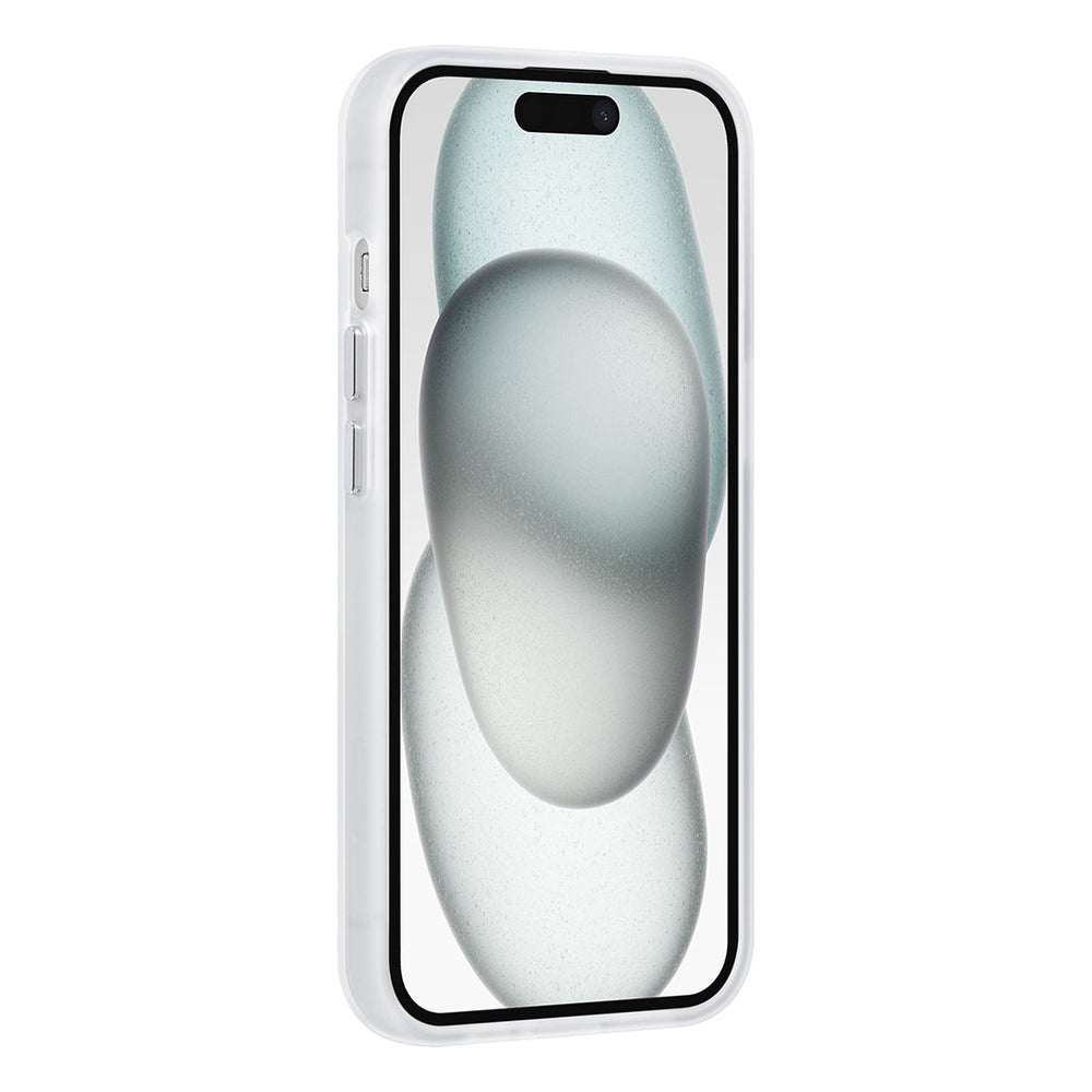 UNIQ Accessory iPhone 15 Backcover hoesje Magsafe - Wit-Hoesjes-Ilumina Benelux