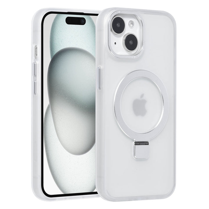 UNIQ Accessory iPhone 15 Backcover hoesje Magsafe - Wit-Hoesjes-Ilumina Benelux
