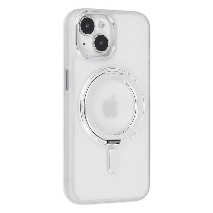 UNIQ Accessory iPhone 15 Backcover hoesje - Wit-Hoesjes-Ilumina Benelux