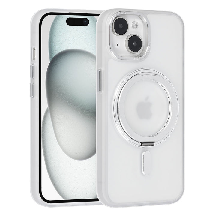 UNIQ Accessory iPhone 15 Backcover hoesje - Wit-Hoesjes-Ilumina Benelux
