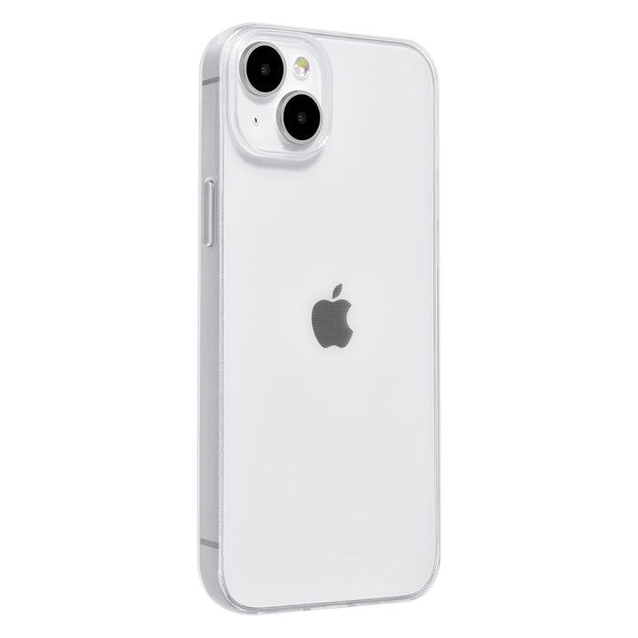 UNIQ Accessory iPhone 15 Plus TPU Back Cover hoesje - Transparant-Hoesjes-Ilumina Benelux