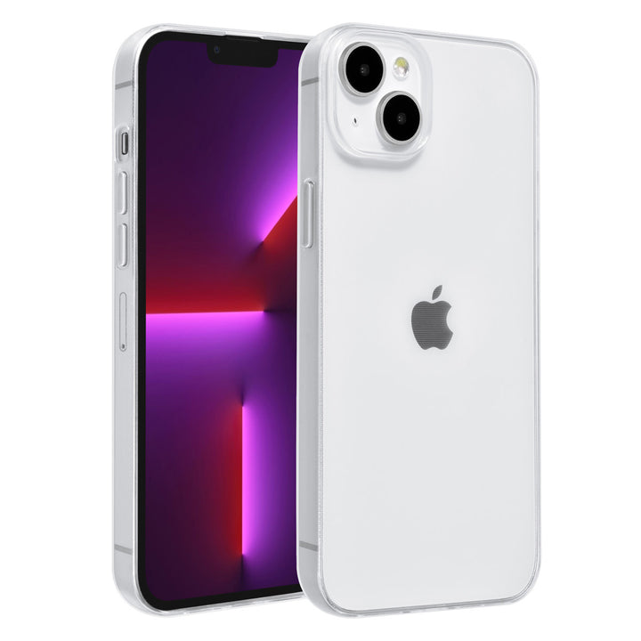 UNIQ Accessory iPhone 15 Plus TPU Back Cover hoesje - Transparant-Hoesjes-Ilumina Benelux