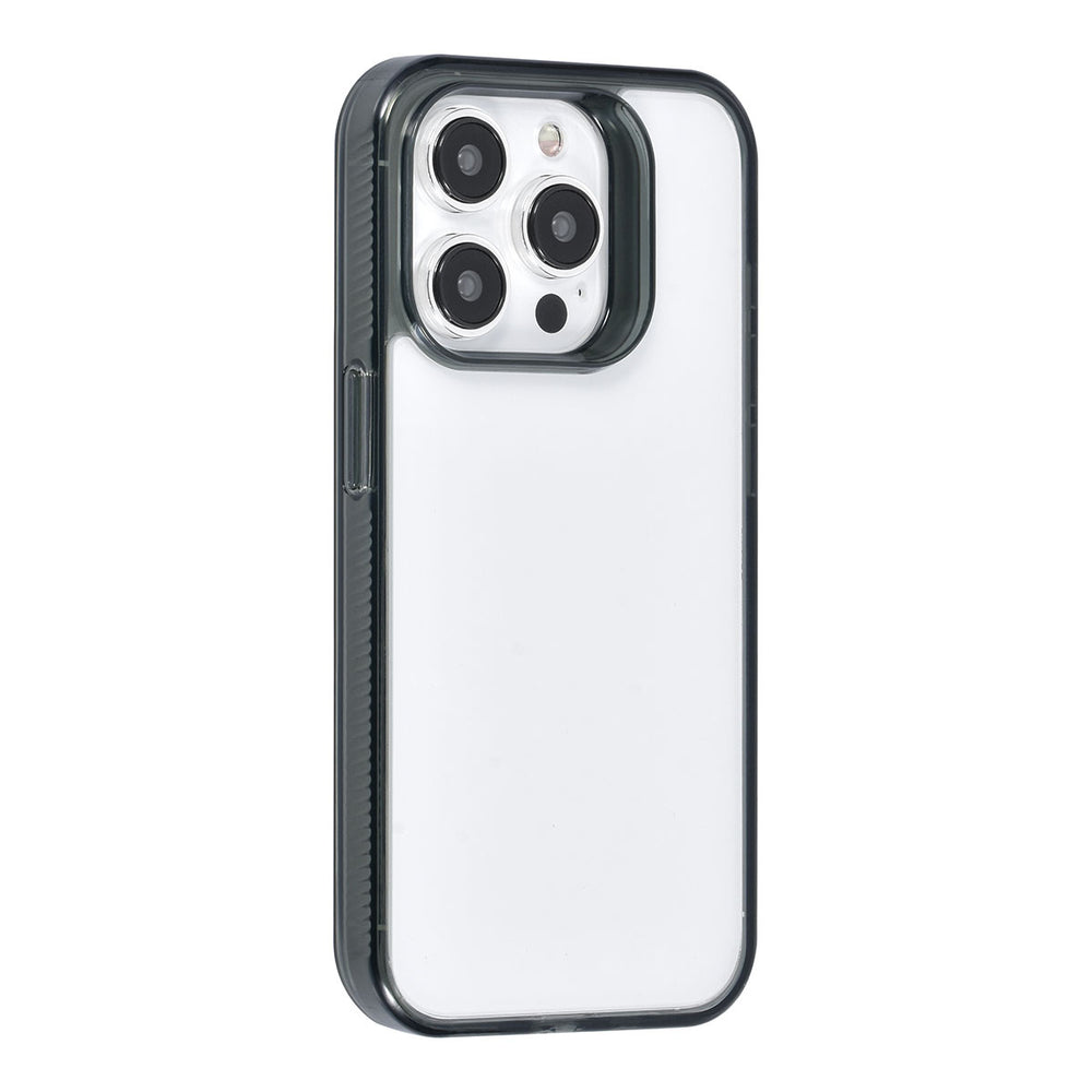 UNIQ Accessory iPhone 15 Pro Back Cover hoesje - Zwart-Hoesjes-Ilumina Benelux