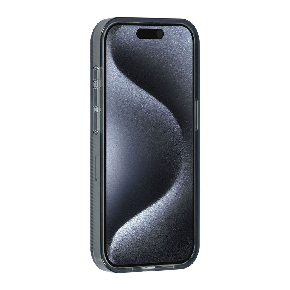 UNIQ Accessory iPhone 15 Pro Back Cover hoesje - Zwart-Hoesjes-Ilumina Benelux