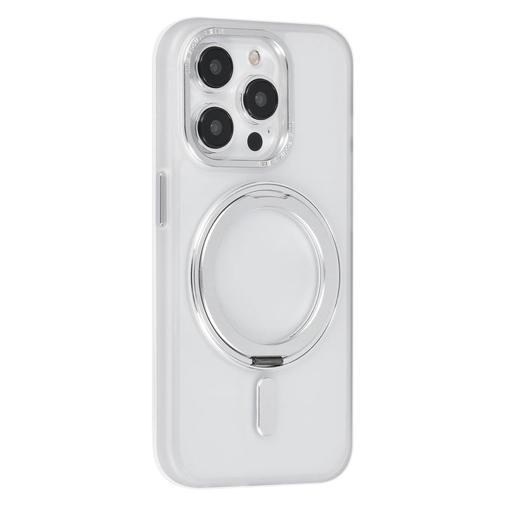 UNIQ Accessory iPhone 15 Pro Backcover hoesje - Wit-Hoesjes-Ilumina Benelux