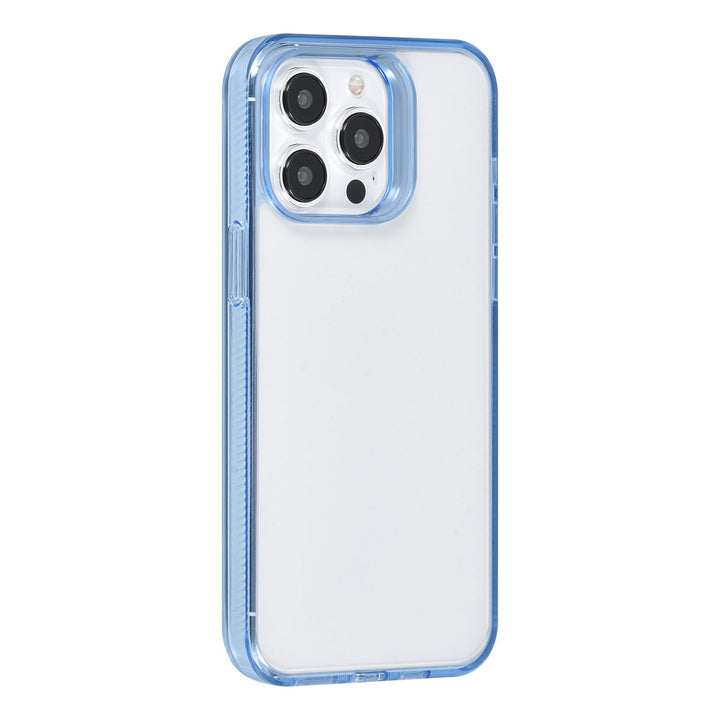 UNIQ Accessory iPhone 15 Pro Max Back Cover hoesje - Blauw-Hoesjes-Ilumina Benelux