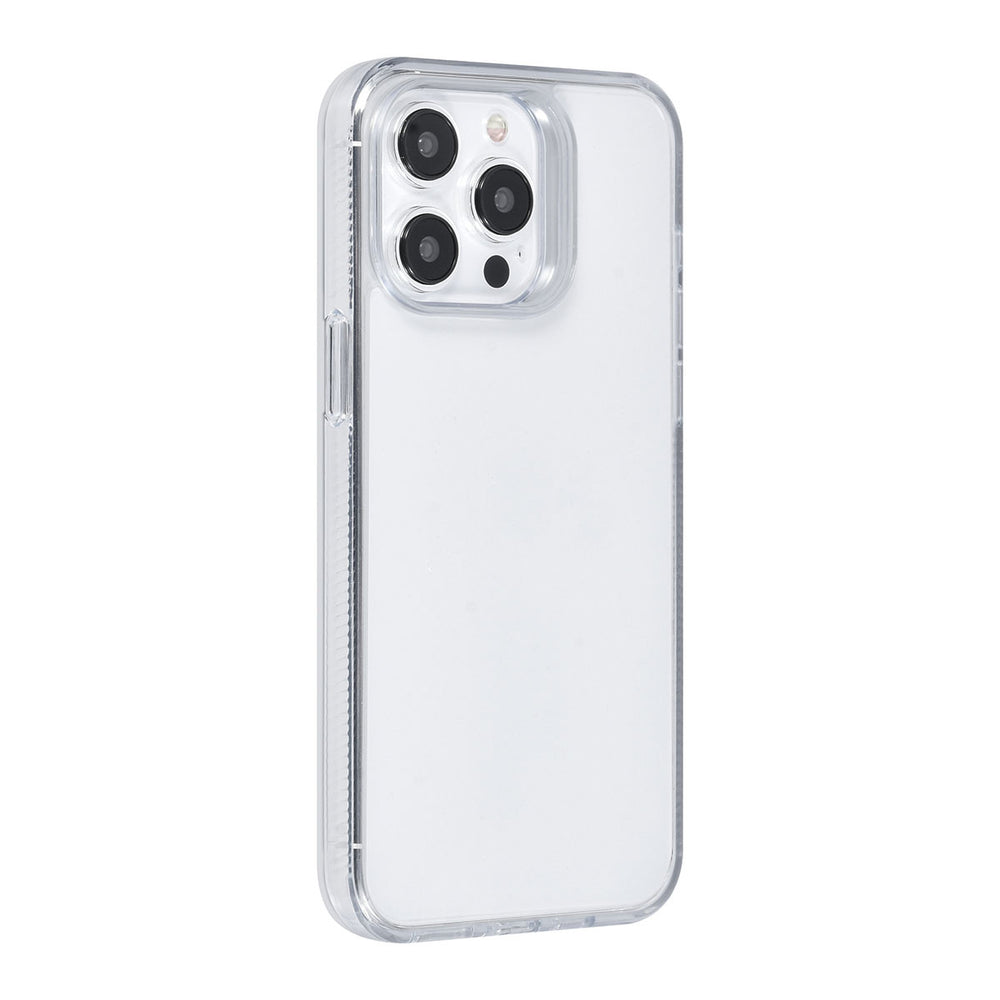 UNIQ Accessory iPhone 15 Pro Max Back Cover hoesje - Wit-Hoesjes-Ilumina Benelux