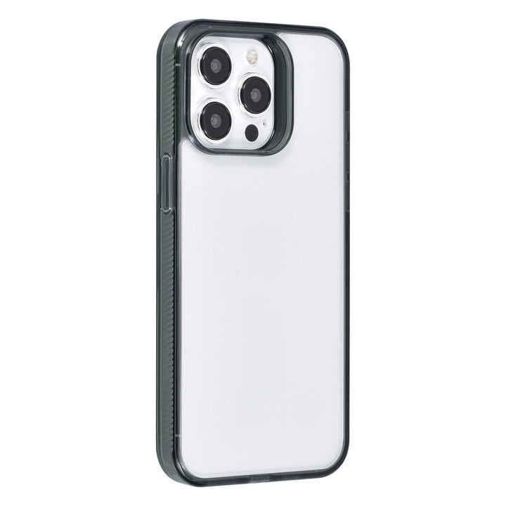 UNIQ Accessory iPhone 15 Pro Max Back Cover hoesje - Zwart-Hoesjes-Ilumina Benelux