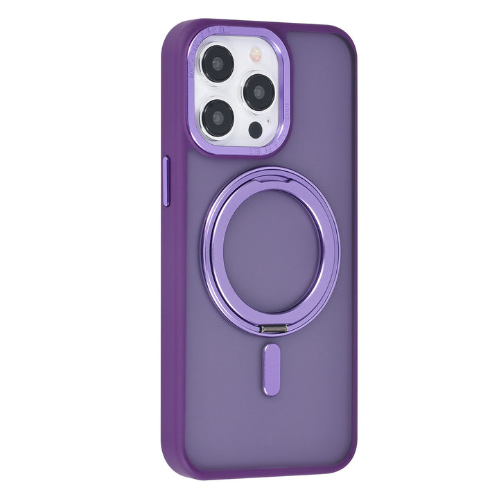 UNIQ Accessory iPhone 15 Pro Max Backcover hoesje - Paars-Hoesjes-Ilumina Benelux