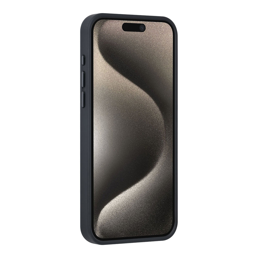 UNIQ Accessory iPhone 15 Pro Max Backcover hoesje - Zwart-Hoesjes-Ilumina Benelux