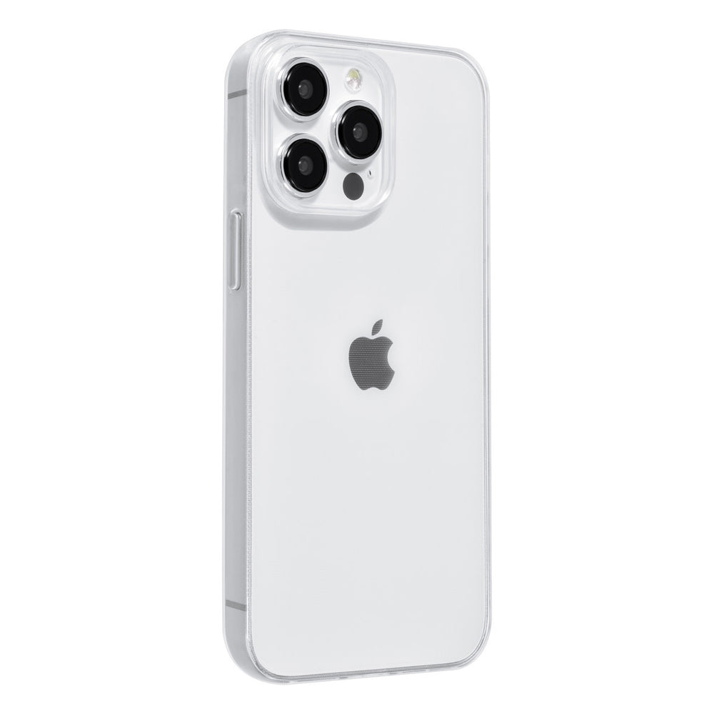 UNIQ Accessory iPhone 15 Pro Max TPU Back Cover hoesje - Transparant-Hoesjes-Ilumina Benelux