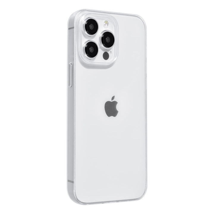 UNIQ Accessory iPhone 15 Pro Max TPU Back Cover hoesje - Transparant-Hoesjes-Ilumina Benelux