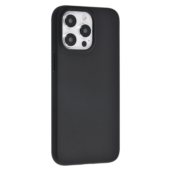 UNIQ Accessory iPhone 15 Pro Max TPU Back Cover hoesje - Zwart-Hoesjes-Ilumina Benelux