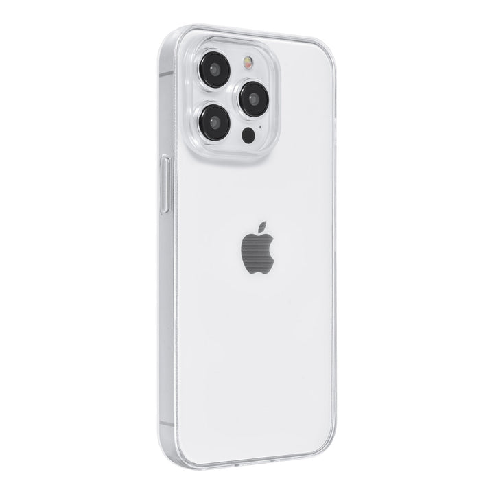 UNIQ Accessory iPhone 15 Pro TPU Back Cover hoesje - Transparant-Hoesjes-Ilumina Benelux