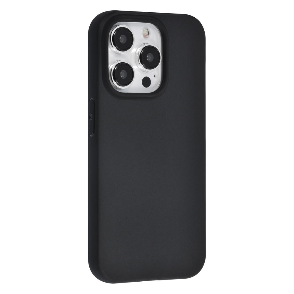 UNIQ Accessory iPhone 15 Pro TPU Back Cover hoesje - Zwart-Hoesjes-Ilumina Benelux