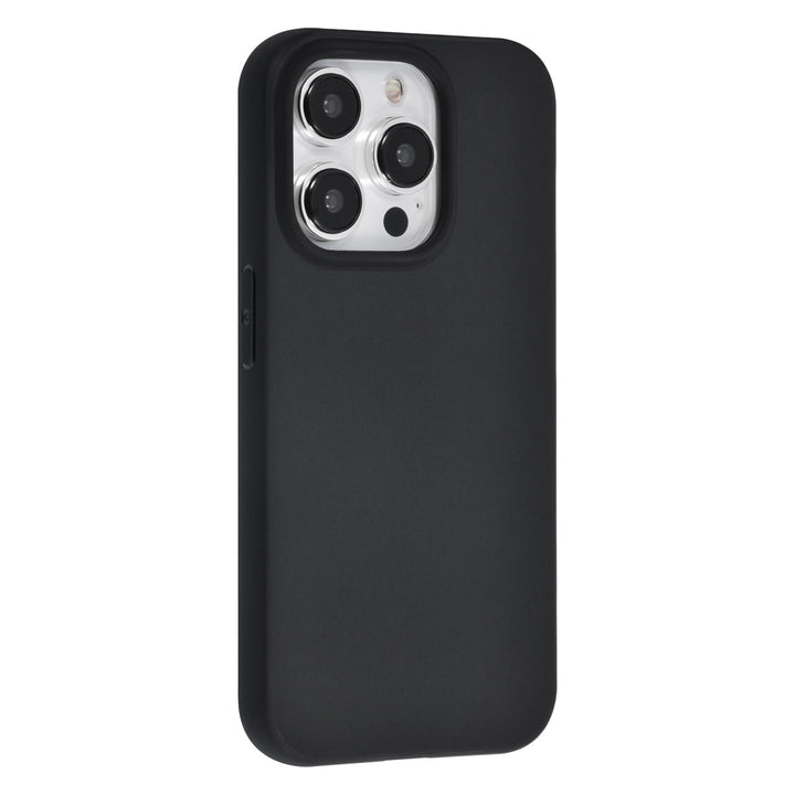 UNIQ Accessory iPhone 15 Pro TPU Back Cover hoesje - Zwart-Hoesjes-Ilumina Benelux