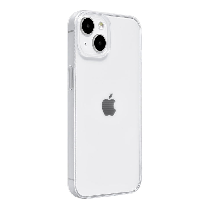 UNIQ Accessory iPhone 15 TPU Back Cover hoesje - Transparant-Hoesjes-Ilumina Benelux