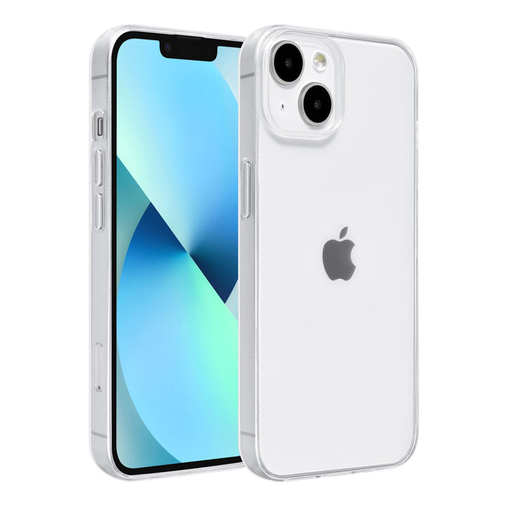 UNIQ Accessory iPhone 15 TPU Back Cover hoesje - Transparant-Hoesjes-Ilumina Benelux