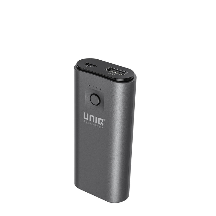 UNIQ Accessory snelle 5000 mAh Power bank met USB-A poort-Powerbank-Ilumina Benelux